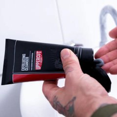 Uppercut Exfoliating Cleanser 120 ml - Exfoliační peelingová pasta na obličej