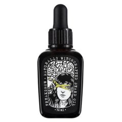Pan Drwal Beard Oil Freak Show Belladonna 30 ml - Olej na vousy