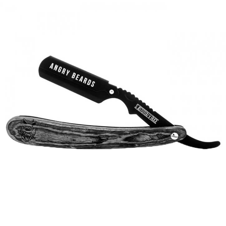 Angry Beards Shavetta Garrigue