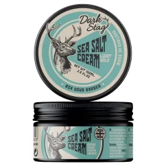 Dark Stag Sea Salt Cream Light Hold 100 ml - Stylingový krém na vlasy s mořskou solí
