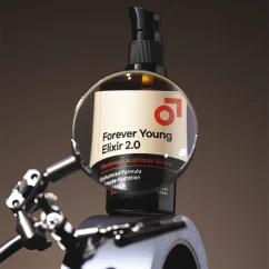 Beviro Forever Young Elixir 2.0 50 ml - Pleťové anti-age sérum proti vráskám