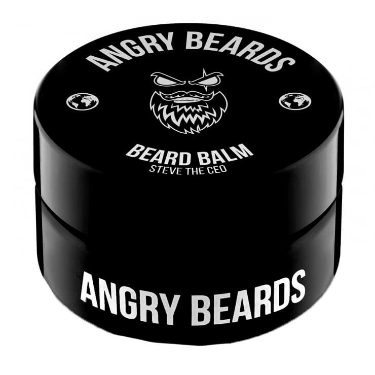 Angry Beards Balzám na vousy Steve CEO 46 g