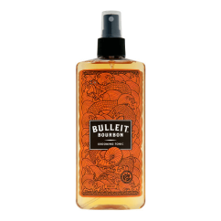 Pan Drwal Grooming Tonic Bulleit Bourbon 200 ml - Tonikum na vlasy pro výživu, hydrataci a lehkou fixaci účesu