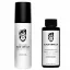Slick Gorilla Styling Sea Salt Spray 200 ml & Hair Powder 20 g - Sada pro styling účesu se slaným sprejem a matným pudrem na vlasy