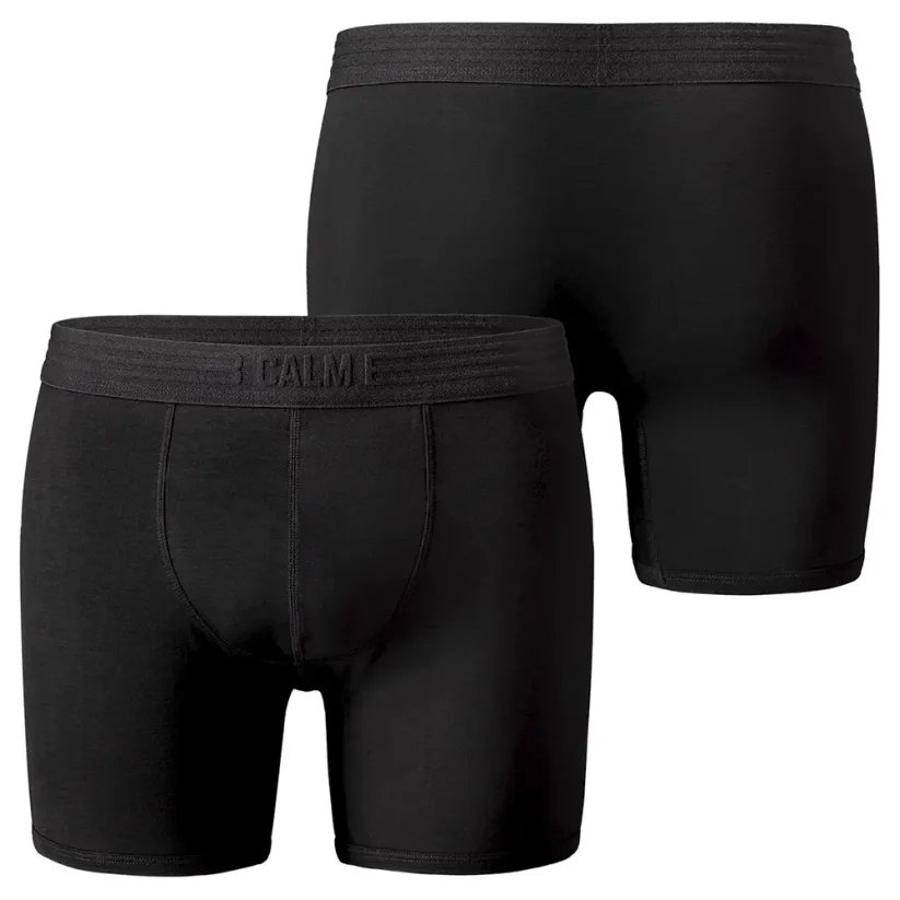 Angry Beards Balls Set with Boxer Briefs - Dárková sada s boxerkami, deodorantem a lubrikantem na koule