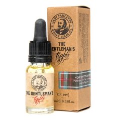 Captain Fawcett Gentleman's Tipple whisky Olej na vousy 10 ml