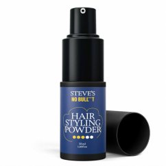 Steves Hair Styling Powder 35 ml - Matný stylingový pudr na vlasy
