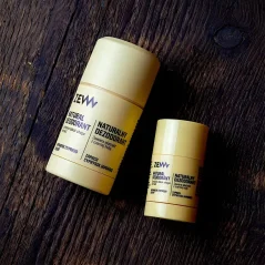 Zew for men Natural Deodorant Japanese Cypress 80 g - Tuhý deodorant se svěží vůní japonského cypřiše