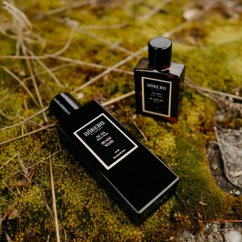 Noberu Beard & Face Wash Tobacco Vanilla 130 ml - Mycí gel na vousy a obličej