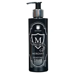 Morgan's Shaving Cream with Aloe Vera 250 ml - Krém na holení s aloe vera