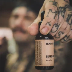 Zew for men Beard Oil Citrus 30 ml - Olej na vousy