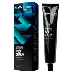 Zew for men Moisturising Face Cream Hydratační krém na obličej pro suchou pokožku 50 ml