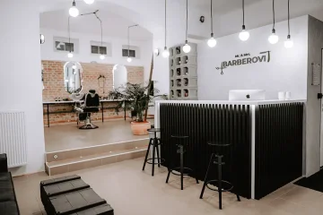 Barbershop Uherský Brod - Beviro