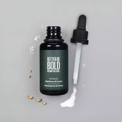 Better Be Bold Anti Pigment Bald Serum 30 ml - Sérum na holou hlavu proti stárnutí a pigmentovým skvrnám