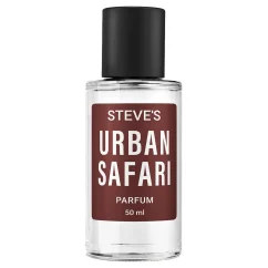 Steves Eau de Parfum Urban Safari 2 ml - Vzorek parfému pro muže s elegantní vůní