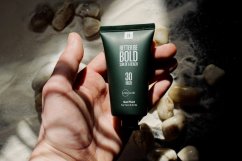 Better Be Bold Sun Fluid for Face & Scalp SPF 30 Cream 50 ml - Opalovací krém na holou hlavu a pleť