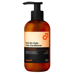 Beviro Not-So-Daily Hair Conditioner 250 ml - Kondicionér na vlasy pro muže