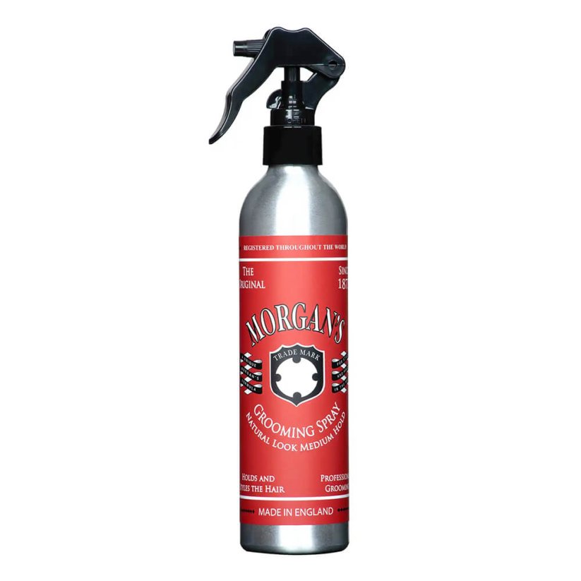 Morgan's Grooming Spray Natural Look & Medium Hold 300 ml - Stylingový sprej na vlasy