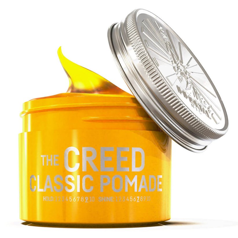 Immortal NYC The Creed Classic Pomade Pomáda na vlasy 100 ml