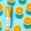 Ohlalá Orange Mint Toothpaste Zubní pasta s příchutí pomeranče a máty 75 ml