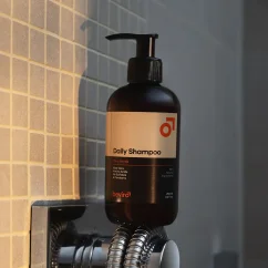 Beviro Daily Shampoo 250 ml - Přírodní šampon na denní použití pro muže