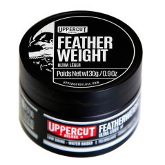 Uppercut Featherweight Fibre Paste Midi Tins 30 g - Lehká pasta na vlasy pro styling účesu