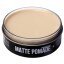 Uppercut Matte Pomade with Medium Hold 100 g - Matná pomáda na vlasy pro středně silnou fixaci účesu