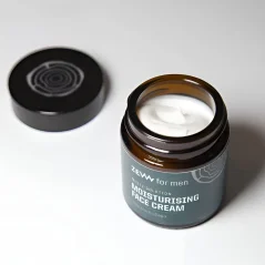 Zew for men Moisturising Face Cream with Black Chaga 30 ml - Hydratační krém na obličej s černou chagou