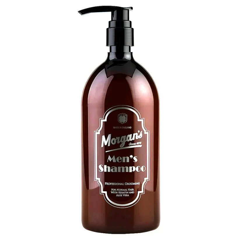 Morgan's Hair Shampoo 1000 ml - Šampon na vlasy pro muže