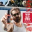 Uppercut Clay Spray for Volume, Texture & Grit 150 ml - Stylingový sprej na vlasy pro fixaci, objem a matný vzhled