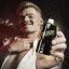 Angry Beards Eau de Cologne Urban Twofinger 100 ml - Kolínská voda pro muže