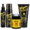 Morgan's Darkening & Restore Grey Hair Set - Velká sada pro ztmavení vlasů a proti šedinám