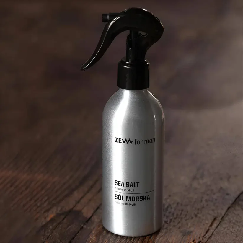 Zew for men Sea Salt Slaný sprej na vlasy 240 ml