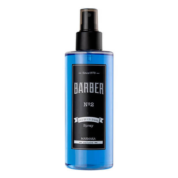 Marmara Barber No.2 kolínská voda ve spreji 250 ml