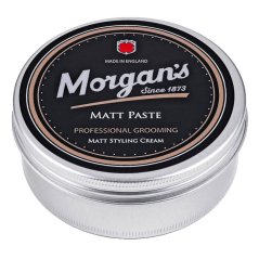 Morgan's Matt Paste 75 ml - Matná pasta na vlasy pro styling účesu