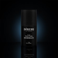 Noberu Tobacco Vanilla Deodorant 75 ml
