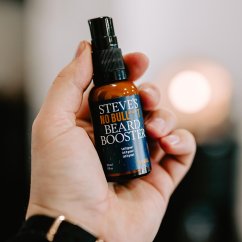 Steves Beard Routine Box - Dárková sada pro vousáče