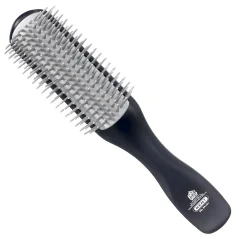 Kent Half Round Hairbrush for Men KFM3 - Půlkulatý kartáč pro styling i rozčesání vlasů