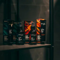 Zew for men Anti Age Face Cream 50 ml - Omlazující krém proti vráskám a stárnutí pleti
