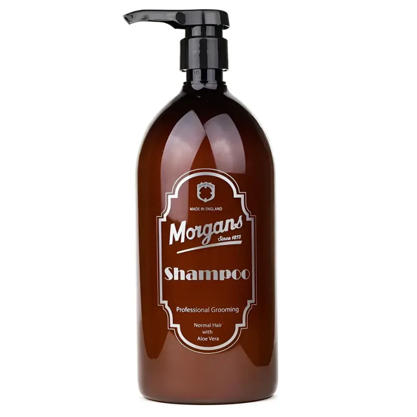 Morgan's Hair Shampoo 1000 ml - Šampon na vlasy pro muže