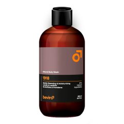 Beviro Natural Body Wash 1918 Sprchový gel 250 ml