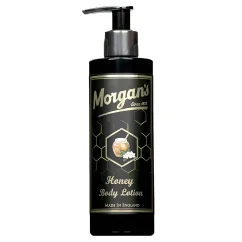Morgan’s Honey Body Lotion 250 ml - Tělové mléko s medem pro výživu a hydrataci pokožky