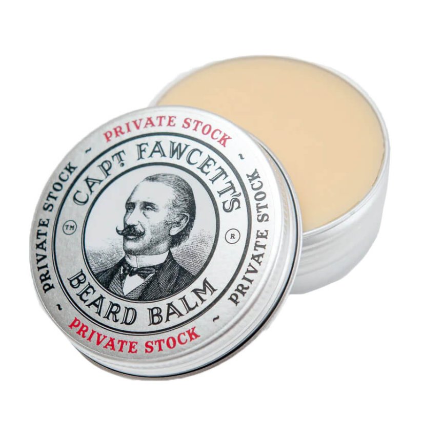 Captain Fawcett Private Stock Balzám na vousy 60 ml