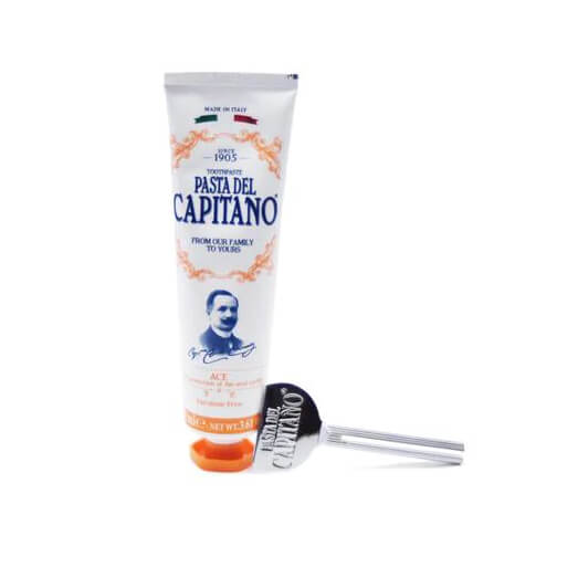 Pasta del Capitano Toothpaste Squeezer Key - Klíč na vytlačení past a krémů z tuby