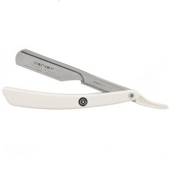 Parker Shavetta Barber Safety razor bílá shavetta na holení PTW