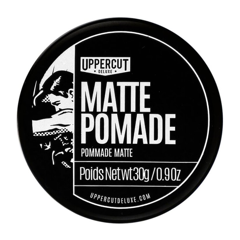 Uppercut Matte Pomade Tin & Midi Duo Kit 100 g + 30 g - Sada matných pomád na vlasy