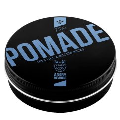 Angry Beards Pomáda na vlasy Wolfie Belfort 100 g
