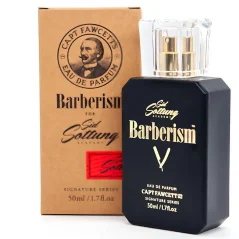 Captain Fawcett Eau De Parfum Barberism by Sid Sottung 50 ml - Parfém pro muže