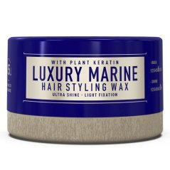 Immortal Infuse Luxury Marine Hair Styling Wax Vosk na vlasy s keratinem 150 ml