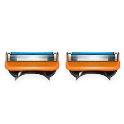 Gillette Replacement Blade Refills Fusion5 2 ks - Náhradní hlavice pro holící strojky